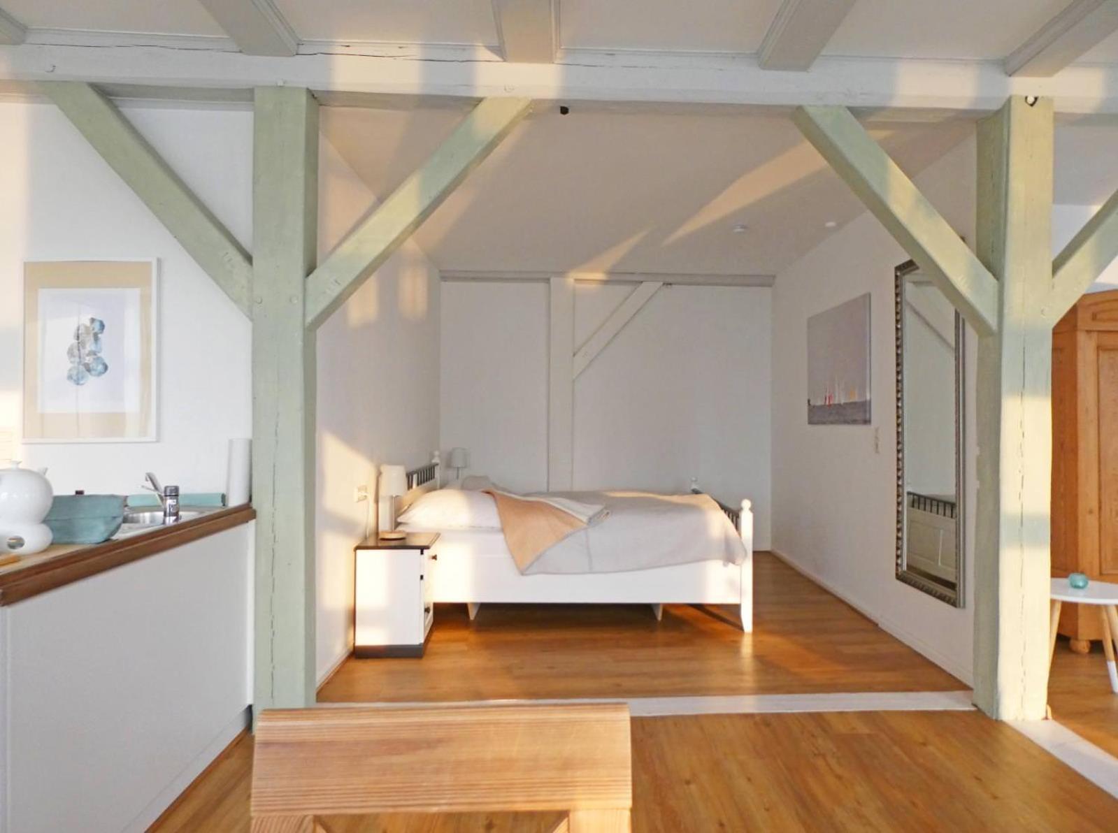 Speicherloft Kappeln Exteriör bild