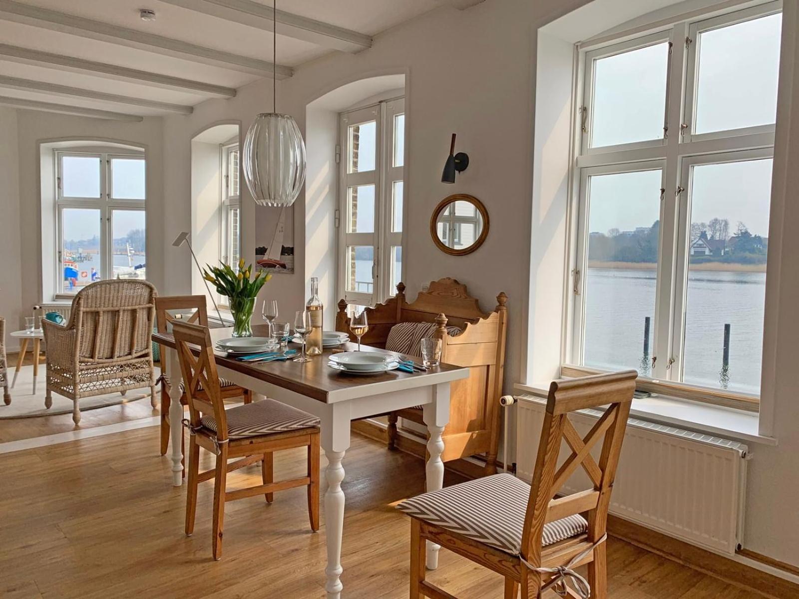 Speicherloft Kappeln Exteriör bild